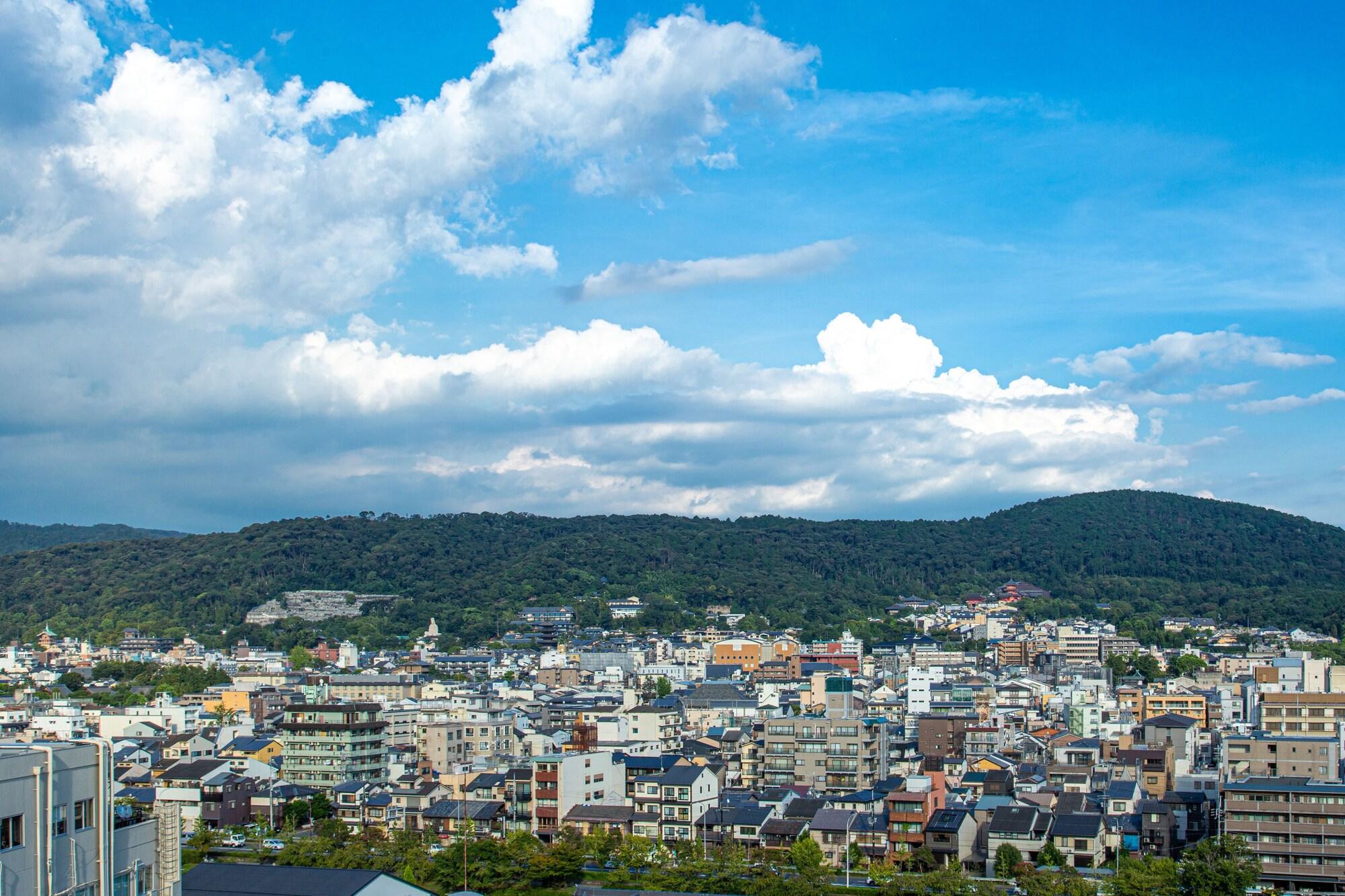 Hotel Amanek Kyoto Kawaramachi Gojo Exterior photo